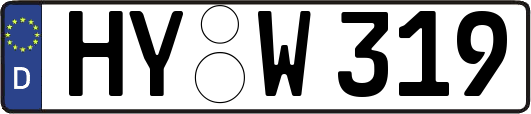 HY-W319