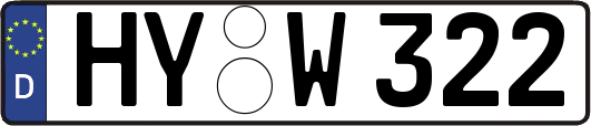 HY-W322