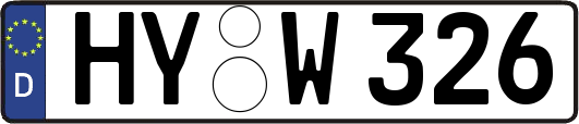 HY-W326
