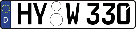 HY-W330