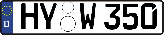 HY-W350