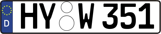 HY-W351