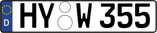 HY-W355