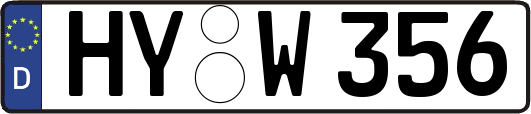 HY-W356