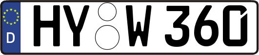 HY-W360