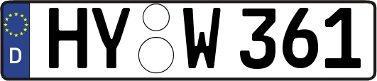 HY-W361
