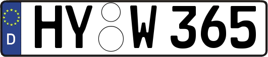 HY-W365