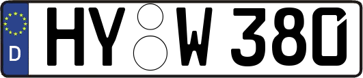 HY-W380