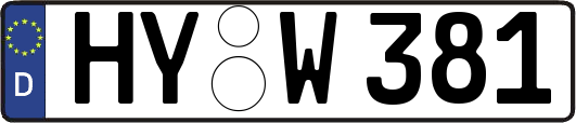 HY-W381