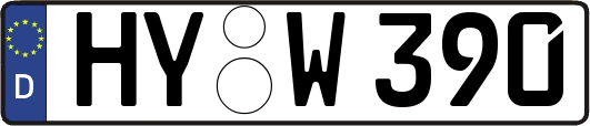 HY-W390