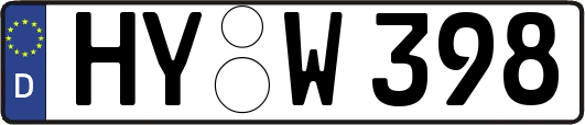 HY-W398
