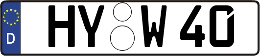 HY-W40