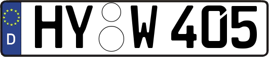 HY-W405