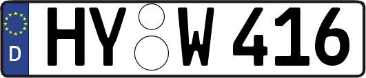 HY-W416