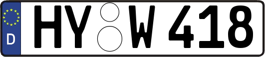 HY-W418