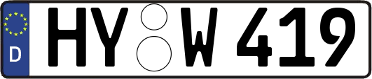 HY-W419