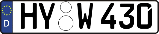 HY-W430