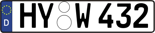HY-W432