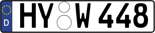 HY-W448