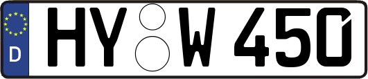 HY-W450