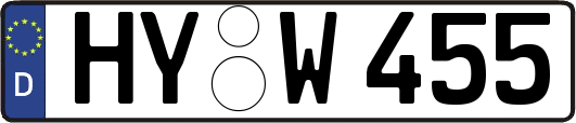 HY-W455