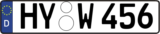 HY-W456