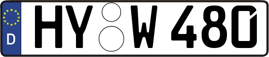 HY-W480