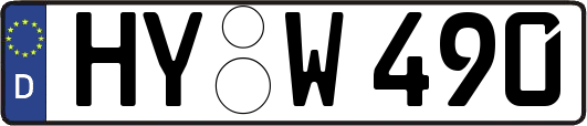 HY-W490