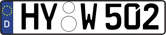 HY-W502