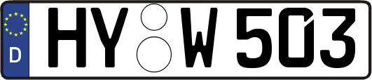 HY-W503