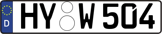 HY-W504