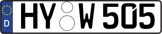 HY-W505
