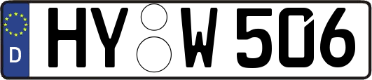 HY-W506
