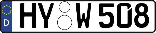 HY-W508