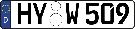 HY-W509