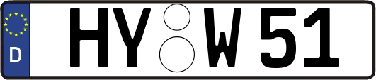 HY-W51