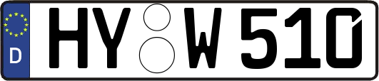 HY-W510