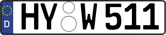 HY-W511