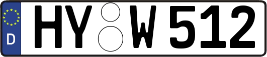 HY-W512