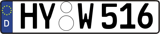 HY-W516