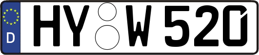 HY-W520