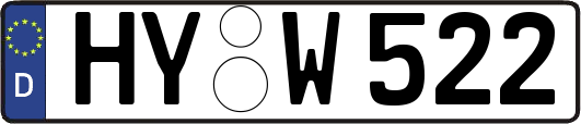 HY-W522
