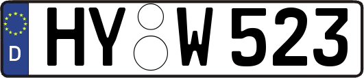 HY-W523