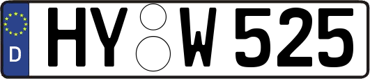 HY-W525