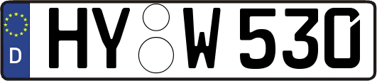 HY-W530