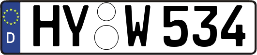 HY-W534