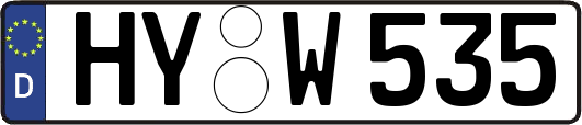 HY-W535