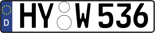 HY-W536