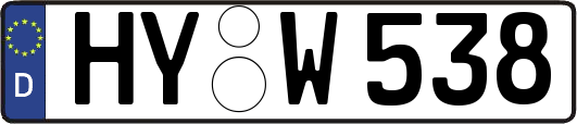 HY-W538