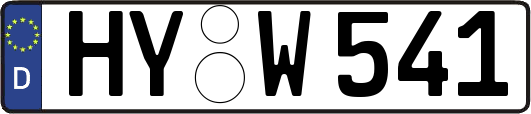 HY-W541